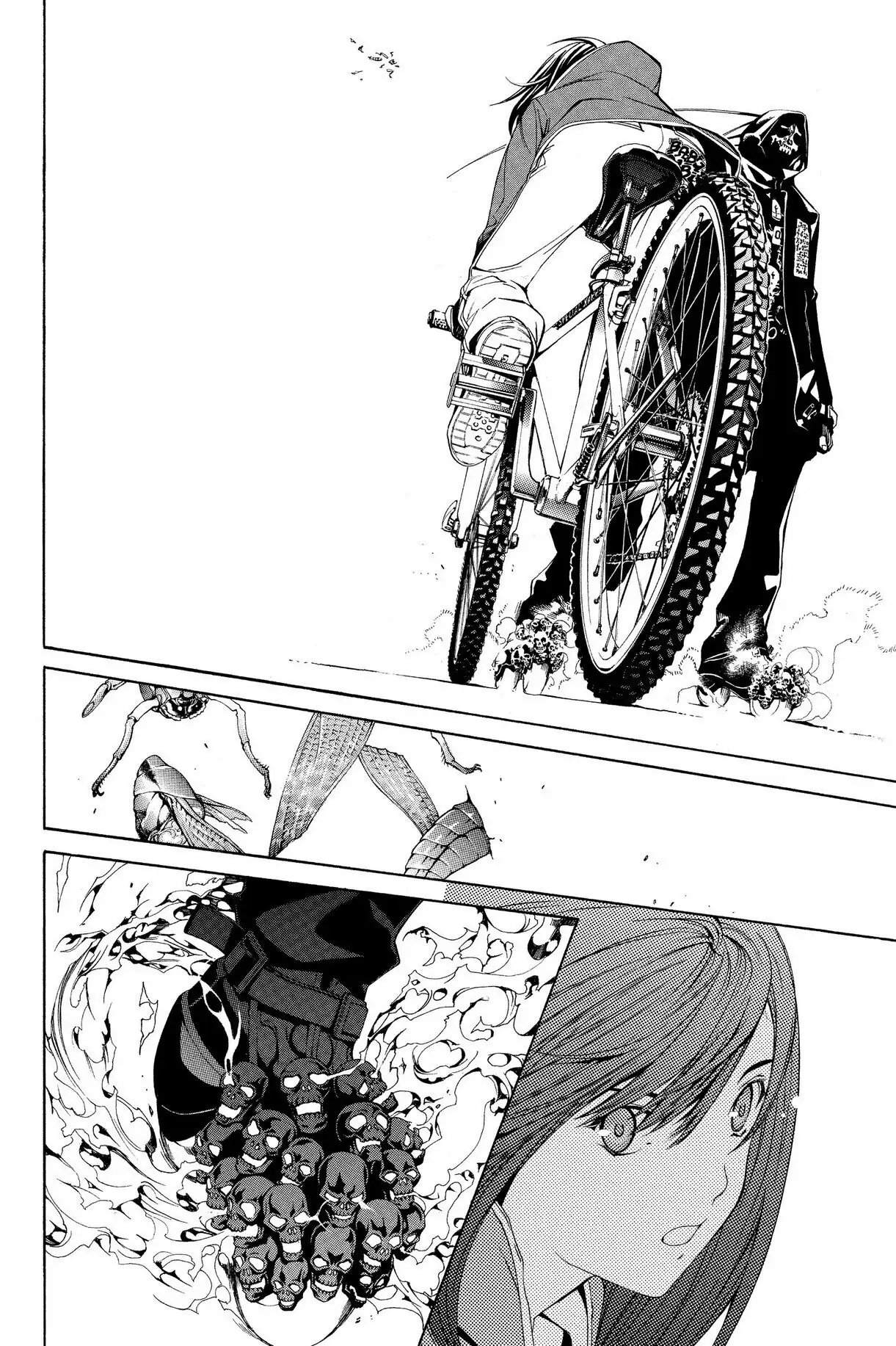 Air Gear Chapter 112 image 03